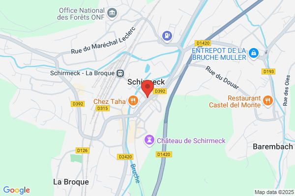 A la Perle
