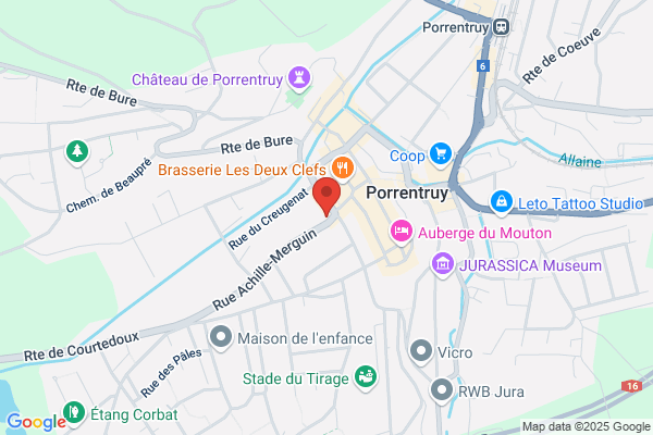 Administration Communale
