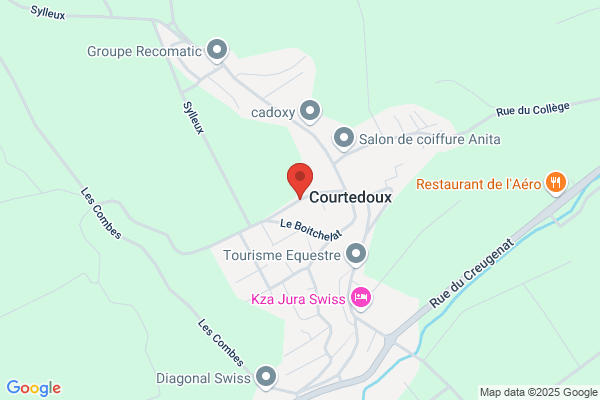 Boulangerie-Tea-Room aux Délices
