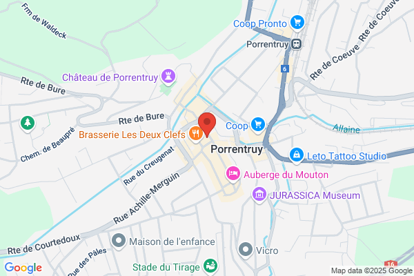 C. Frossard und M. Daucourt Espace Beauté Parfumerie