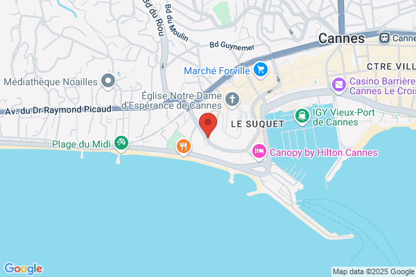 Dispensaire Antituberculeux