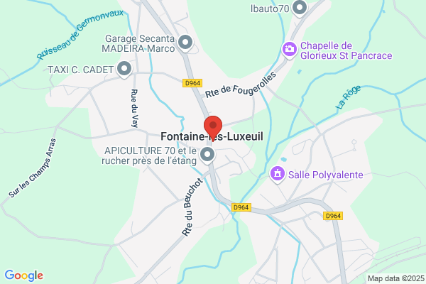 Hôtel de la Poste