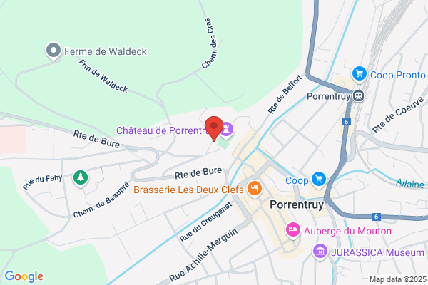 Jura Tours