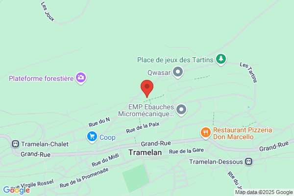 Ecole primaire Tramelan