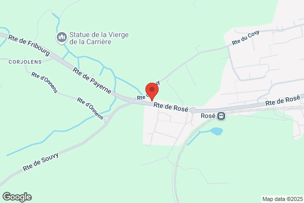 Garage Le Roset SA