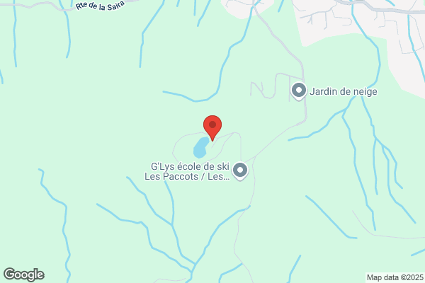 Auberge du Lac