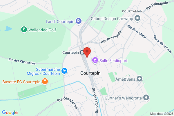 Boucherie Lorétan AG