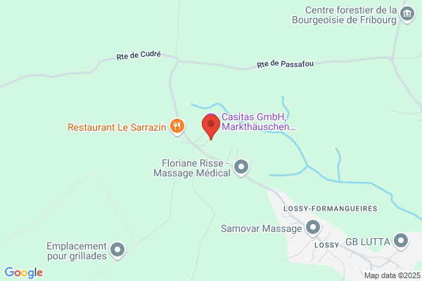 CASITAS S.à r.l.