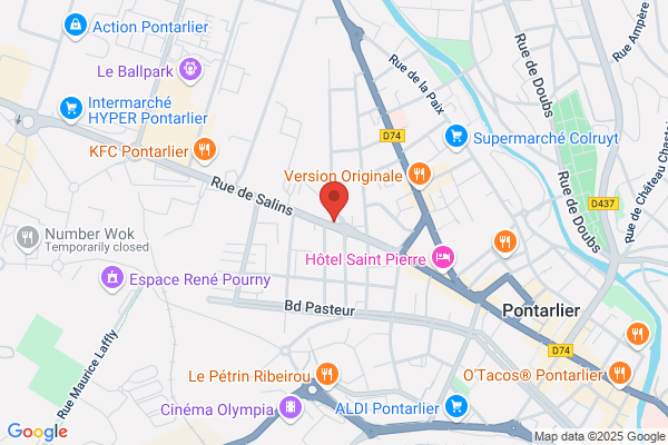 Boucherie Braendli SA