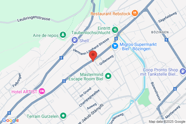 Cendres und Déchets Delémont SA