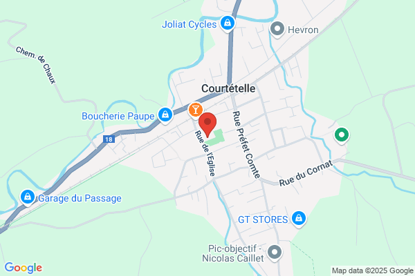 Cure catholique