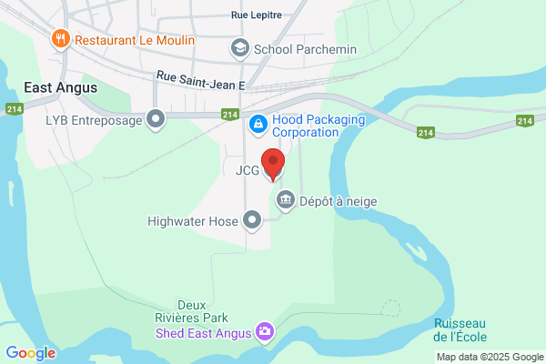 JCG Transports Sàrl