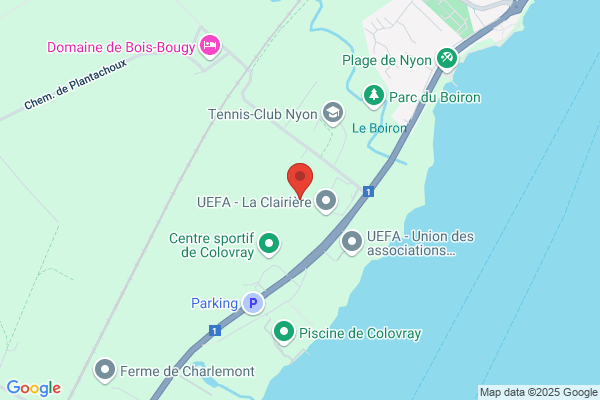 Clinique La Métairie Sàrl