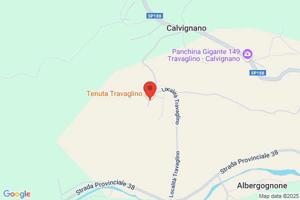 Alain Travaglini SA