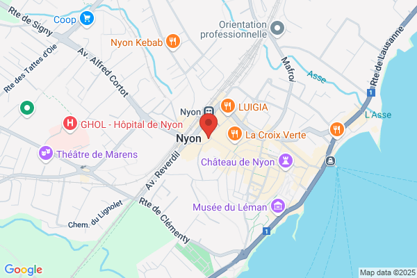 EasyHome Nyon Sàrl