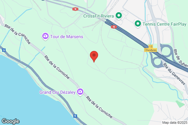 Les Terrasses du Haut SA