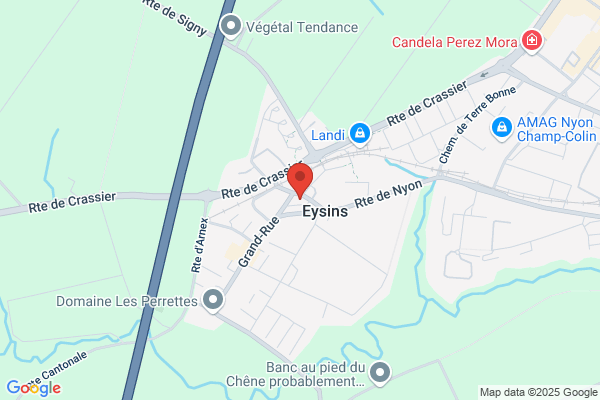 Pressing d'Eysins