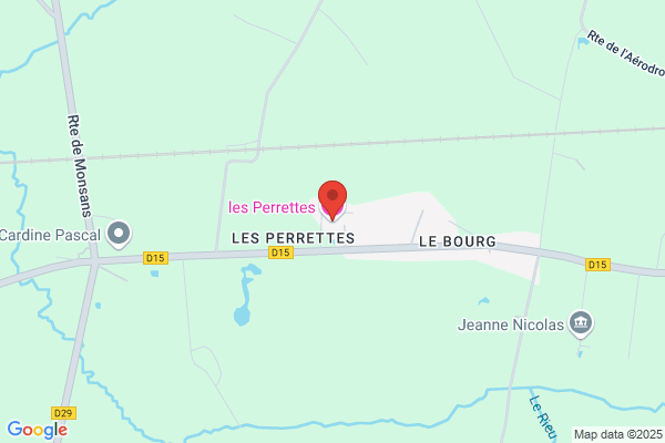 S.I. Les Perrettes Sàrl