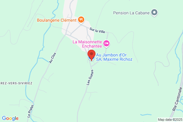 Boucherie P. Monney