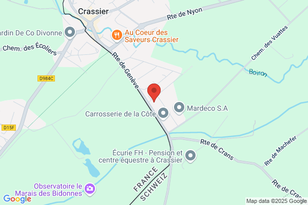Jean-Claude Buergisser