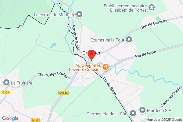 Paroisse protestante