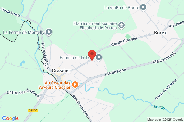 Paroisse évangélique réformée