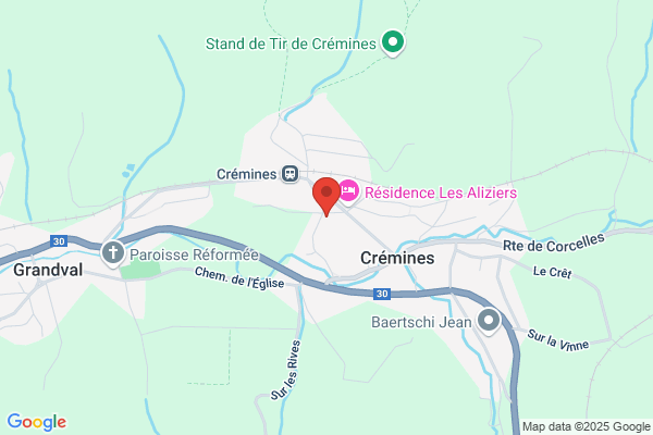 Boulangerie R. Cherbuin