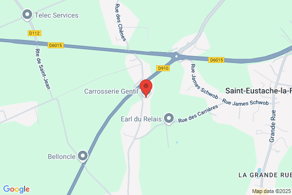 Carrosserie Gentil Sàrl