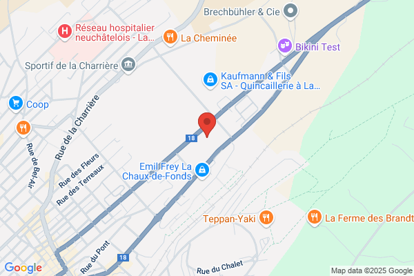 Chauffard Transports und Cie