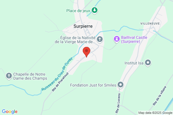 Denis Curty SA