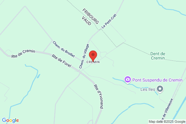 Info-Cheiry S.à.r.l.