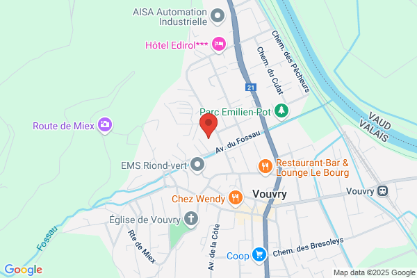 Pouly Ingénieurs civils SA