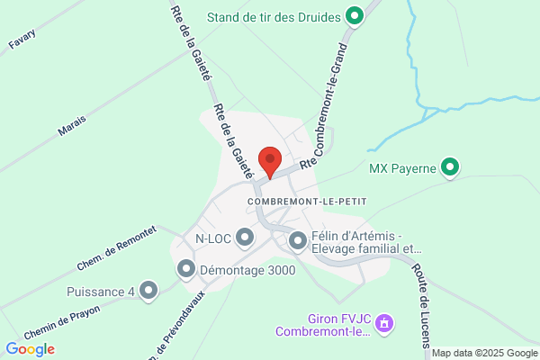 épicerie du Village Ballmer