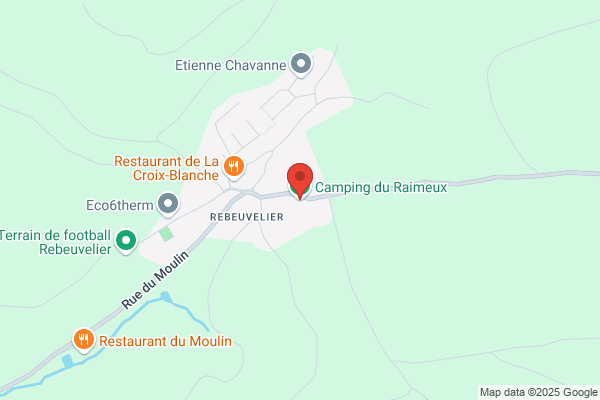 Camping du Raimeux