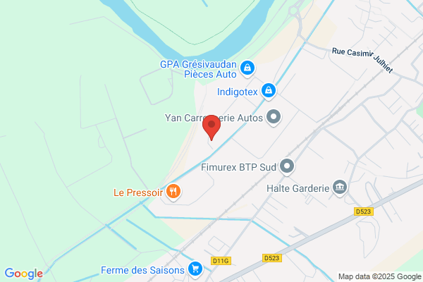 Fradec SA