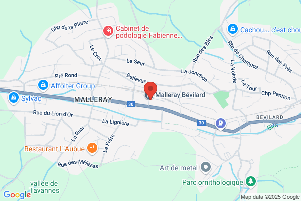 Office de poste