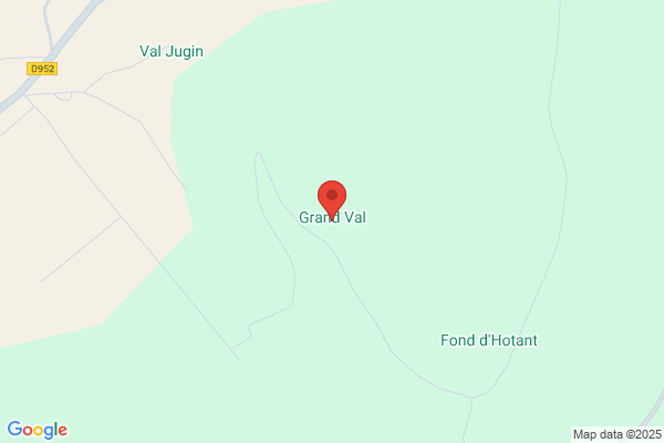 Remontées du Grand Val SA