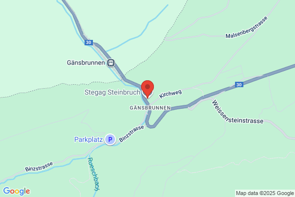 Stegag Steinbruch AG