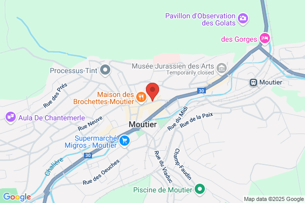Zahno Cuisines und Confort