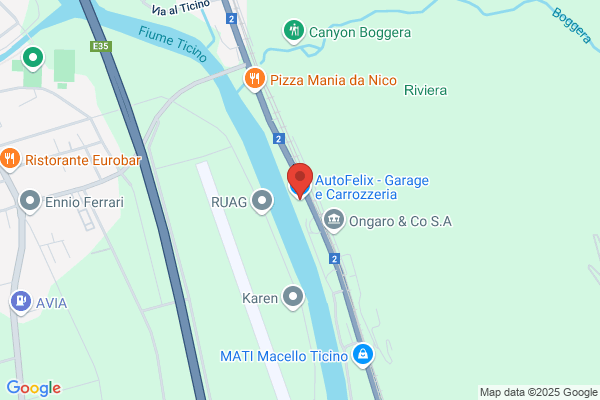 Carrozzeria Prosito SA