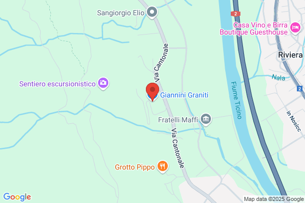 Granito Piretta SA