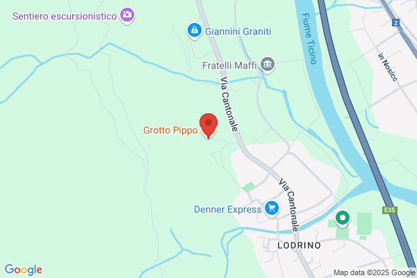 Grotto Pippo