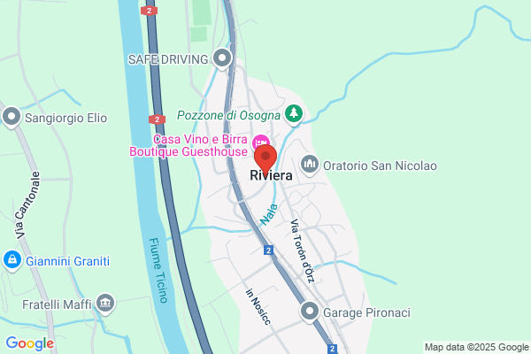 Municipio di Osogna