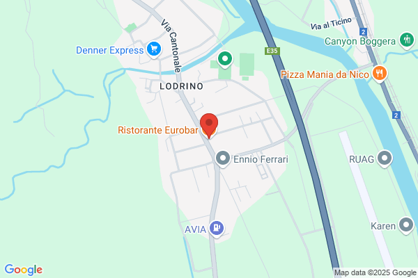Ristorante Eurobar