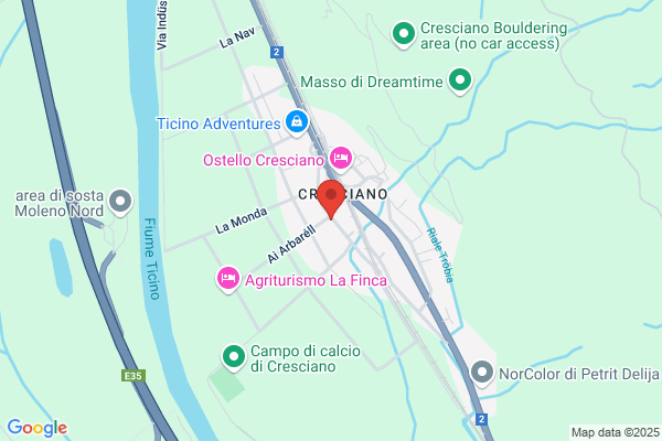 Ufficio forestale del III Circondario Sez. Pizzo di Cla