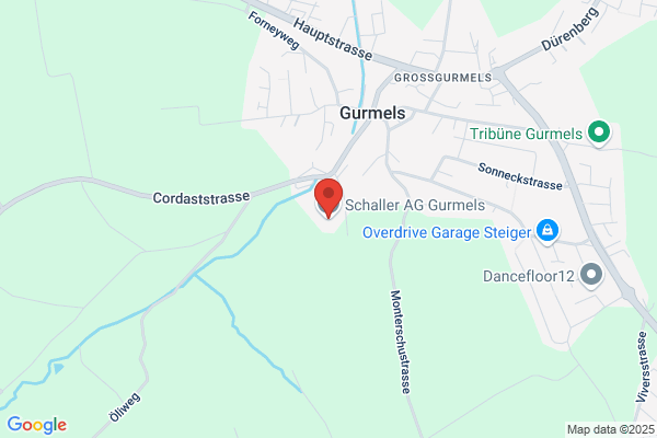 Schaller AG Gurmels