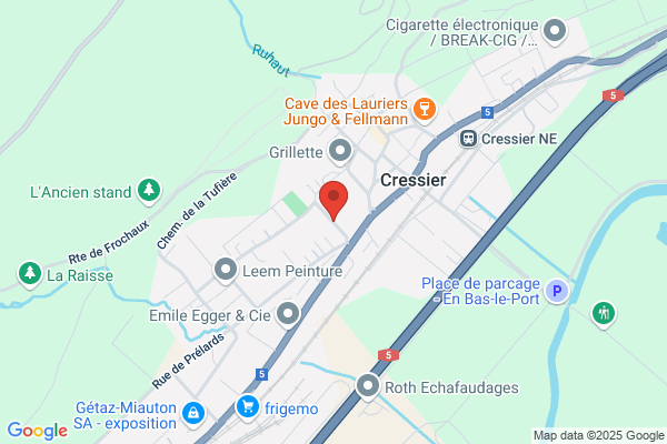 CPM Suisse