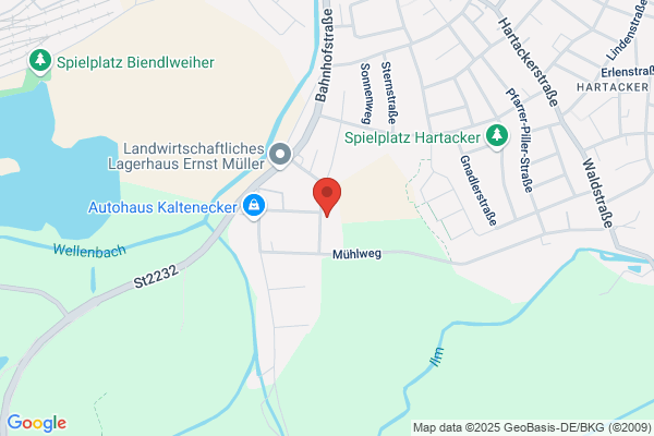 M.B. Industrie- vertretungen GmbH