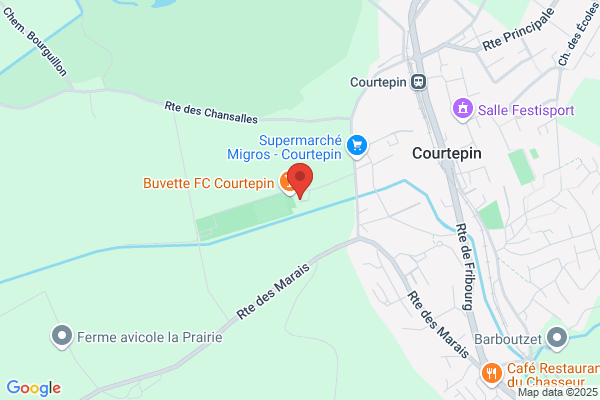 Service du feu