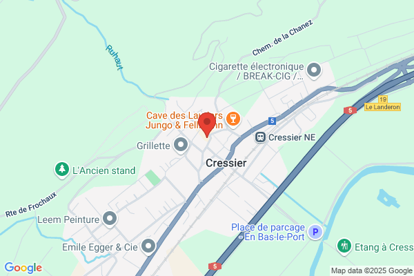 Boulangerie P. Lauper
